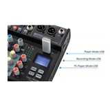 Mixer Pronomic B-803, Bluetooth, Usb