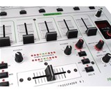 Pronomic DJM500 5-Channel DJ Mixer