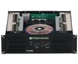 Pronomic XA-1400 Amplifier 2 x 3000 Watts