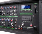 Pronomic PM82EU MP3 Power Mixer