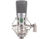 Pronomic USB-M 910 podcast condenser microphone