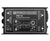 Pronomic PDI-10 passive DI-Box