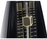 Classic Cantabile M01-BK M01 Metronome with Bell High-Gloss Black