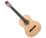 Classic Cantabile Acoustic Series AS-851-L Left-Handed Classical Guitar 4/4