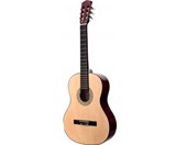 Classic Cantabile Acoustic Series AS-851-L Left-Handed Classical Guitar 4/4