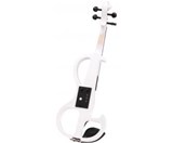 Classic Cantabile EV-090WH 4/4 Electric Violin white