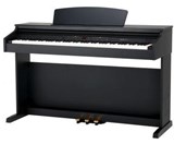 Classic Cantabile DP-50 SM Electric piano black matt Set