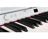 Classic Cantabile DP-50 WM Electric Piano White Matt Set