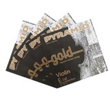 Set corzi vioara Pyramid Gold