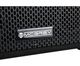 McGrey PA-110 passive PA Lautsprecher Box 200 Watt