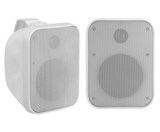 Pronomic OLS-5 WH Outdoor Speaker Set