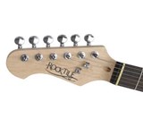 Rocktile Pro ST3-BK-L Left-Handed Electric Guitar Black