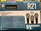 Samson R 21
