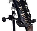 Rocktile GHMS-10 Guitar Holder for Microphone Stands