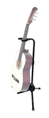 Rocktile GSD-20L Gitarrenständer mit Halsstütze klein zerlegbar
