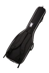 Rocktile 3/4 & 7/8 Classical Guitar Gig Bag Padded + Backpack Straps Black