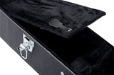 Rocktile Electric Guitar Case Deluxe Rounded