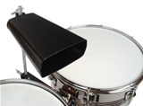 XDrum Timbales Set - 33 and 35.6 cm
