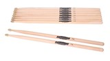 XDrum Drum Sticks 5B Nylon Tip 5 pairs