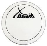 XDrum Oil Hydraulic Kick Drum Head 22"