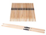XDrum Drum Sticks 7A nylon tip 10 pairs