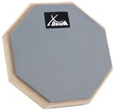XDrum TF-6/PPS-1 6"" TrueFeel Practice Pad Set incl. Bag and Stand