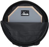 XDrum TF-6/PPS-1 6"" TrueFeel Practice Pad Set incl. Bag and Stand
