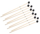 XDrum MG3 Xylophone mallets wood/plastic 5 pair set