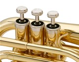 Classic Cantabile Brass TT-500 Bb-Pocket Trumpet