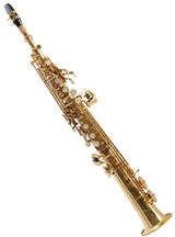 Classic Cantabile Winds SS-450 Soprano Saxophone