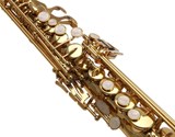Classic Cantabile Winds SS-450 Soprano Saxophone
