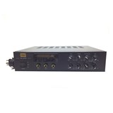 PA-U650, Amplificator multifunctional de linie