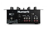 Numark M101 USB Black DJ Mixer