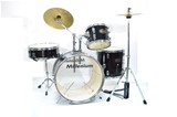 Millenium MX120 starter drumset