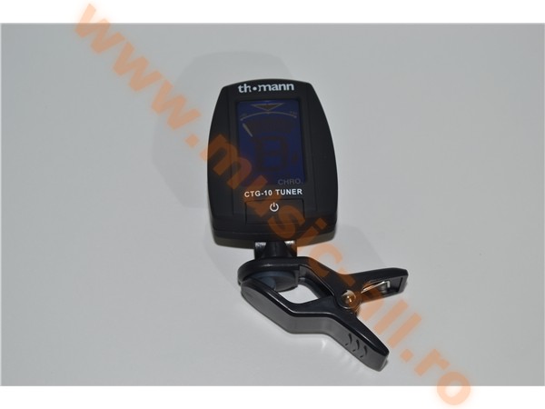 Thomann CTG-10 Clip Tuner