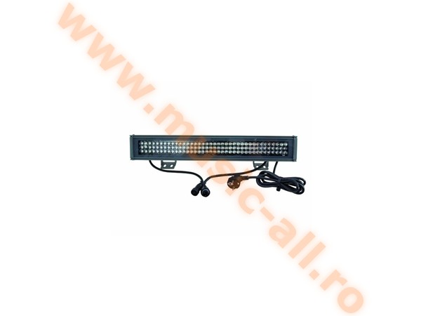 Eurolite LED T500 RGB IP65, 10mm, 20°