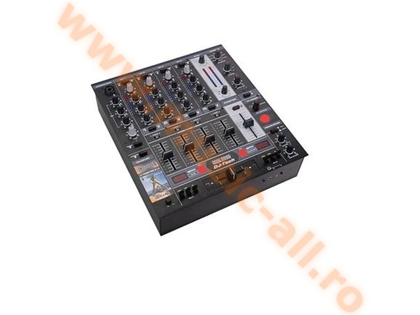 DDM3000 PROFESSIONAL DJ MIXER WITH EFFECTS AND BPM