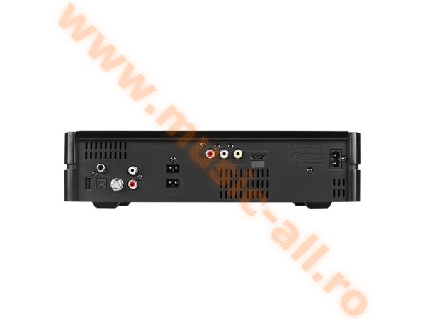 KM1808 - MINISISTEM AUDIO DVD, HDMI, USB, BT, NFC, DAB
