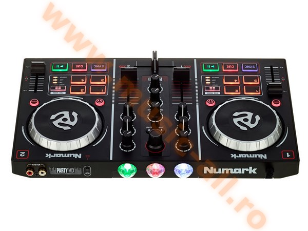 Numark Party Mix