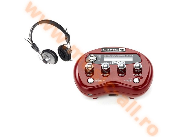 Line6 Pocket Pod Jam-Bundle