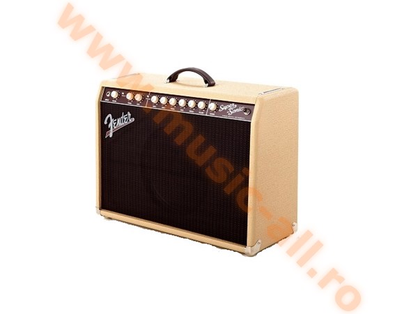 Fender Super-Sonic 22 Combo Blonde