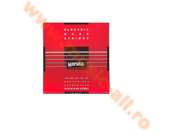 Warwick 42200M Red Label