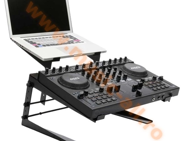 SLAP190 SUPORT LAPTOP X 2 CD PLAYER MIXER