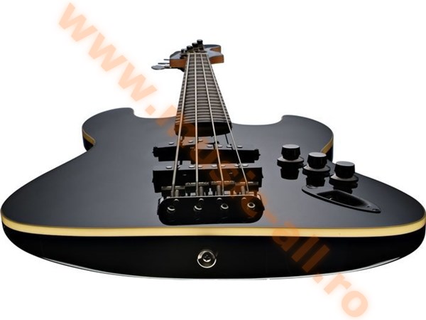 Fender Aerodyne Jazz Bass BK