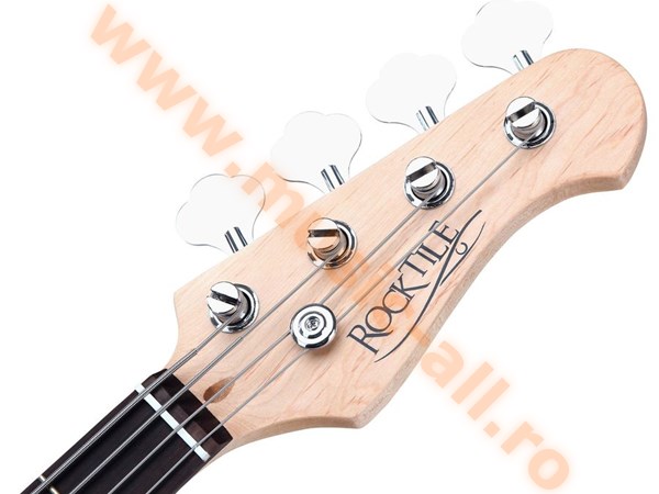 Rocktile Fatboy II E-Bass Sunburst