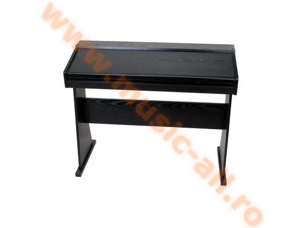 FunKey DP-61 II Digital Piano with stand Black