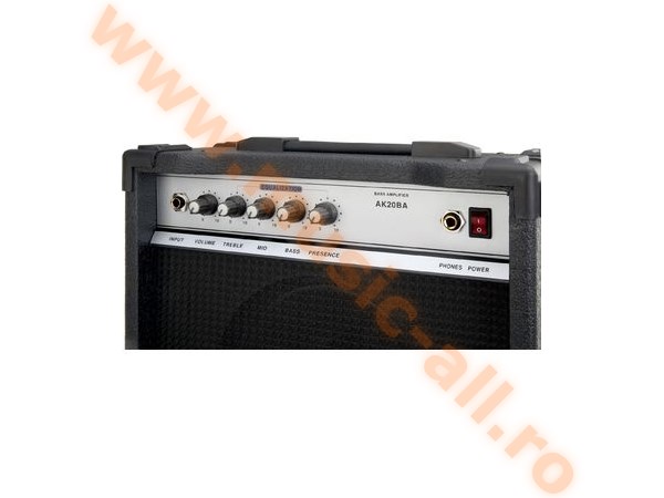 Soundking AK20 BA Bass Combo