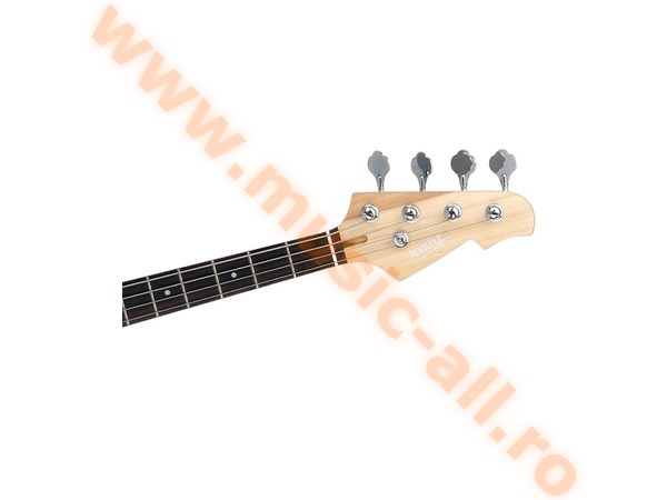 Rocktile Punsher E-Bass Preci Style Black