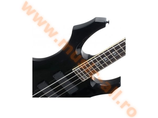 Rocktile Pro BB104-B BattleBone E-bass black