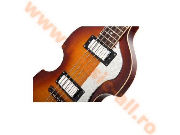 Rocktile VB-1 "Sir Paul" Vintage Beatbass Sunburst